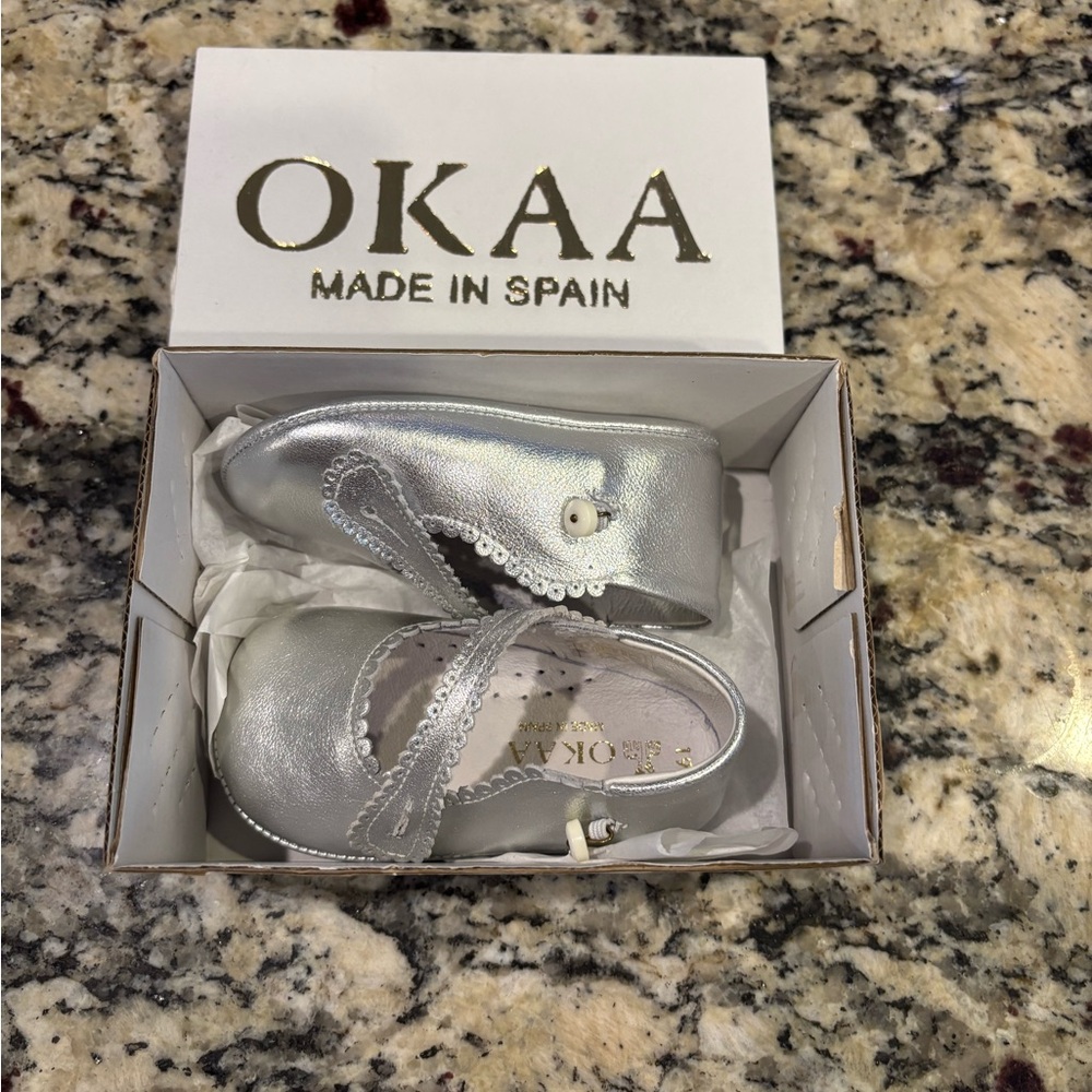 OKAA baby shoes